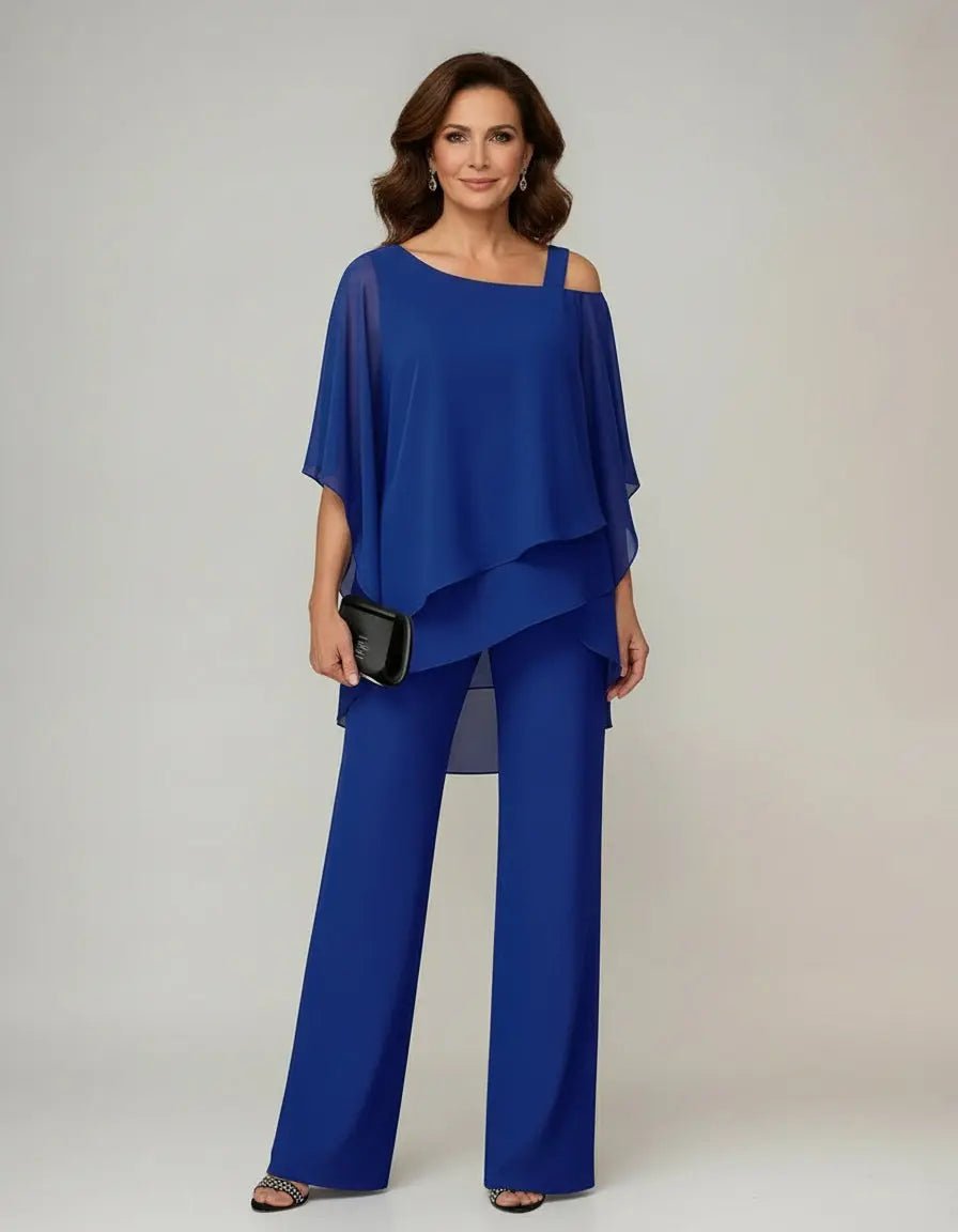 Mary | Conjunto de Dos Piezas Superpuestas - Elena Duval