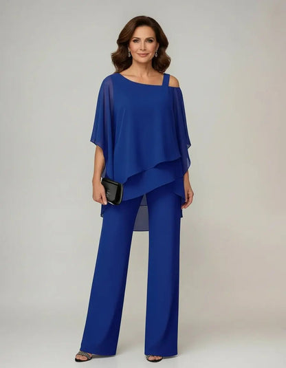 Mary | Conjunto de Dos Piezas Superpuestas - Elena Duval