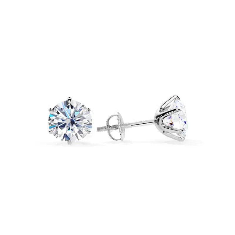 Mary | Pendientes Minimalistas - Elena Duval