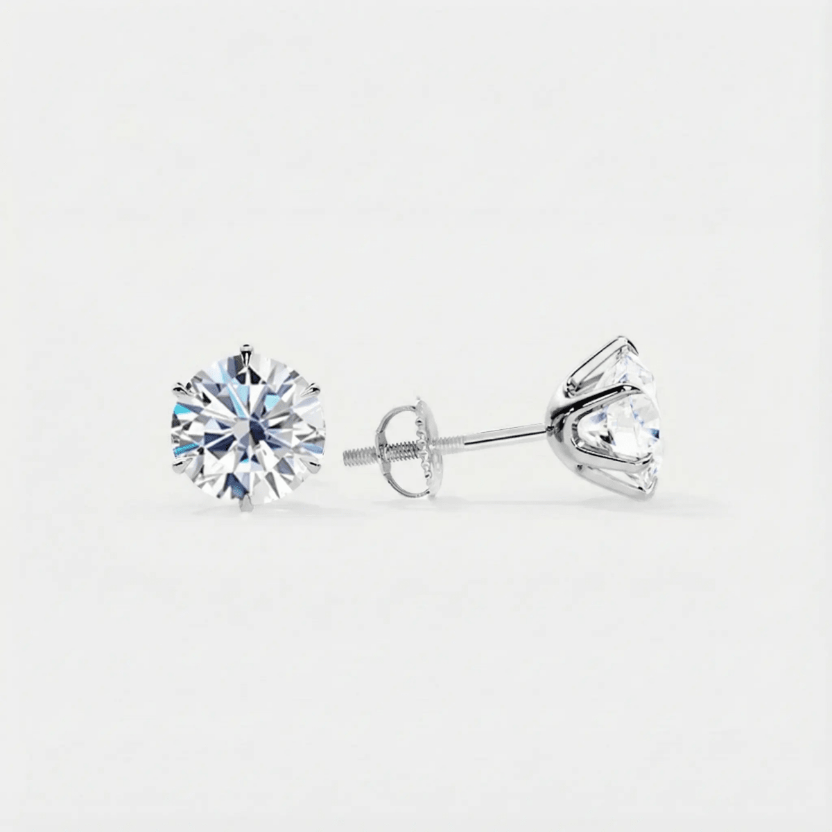 Mary | Pendientes Minimalistas - Elena Duval