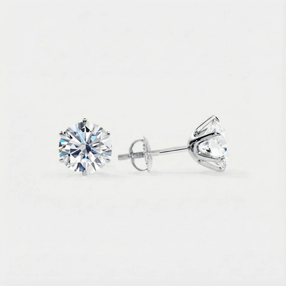 Mary | Pendientes Minimalistas - Elena Duval