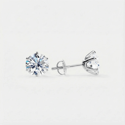 Mary | Pendientes Minimalistas - Elena Duval