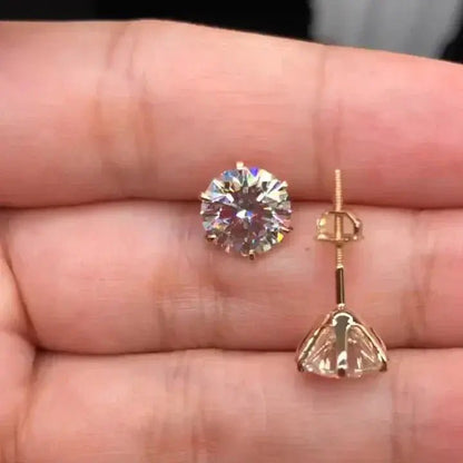 Mary | Pendientes Minimalistas - Elena Duval
