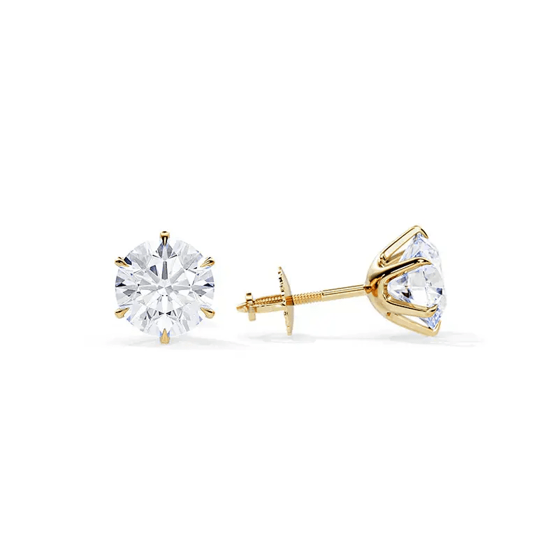 Mary | Pendientes Minimalistas - Elena Duval