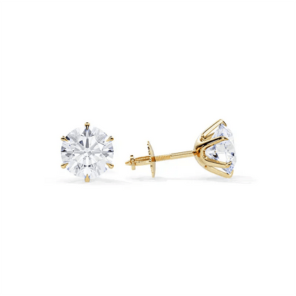 Mary | Pendientes Minimalistas - Elena Duval