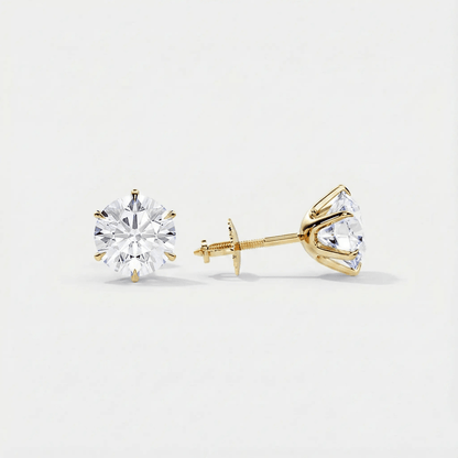 Mary | Pendientes Minimalistas - Elena Duval