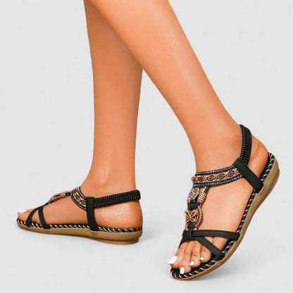 Maryna | Sandalias Cómodas - Elena Duval