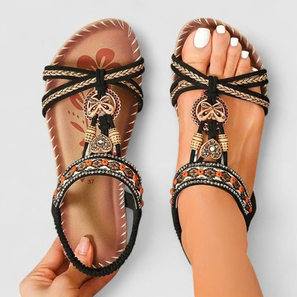 Maryna | Sandalias Cómodas - Elena Duval