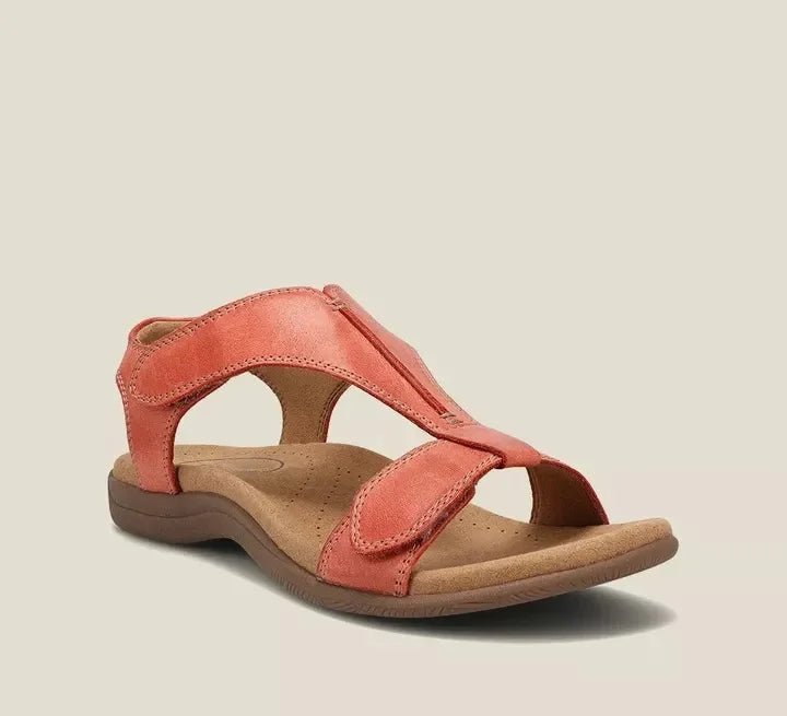 Maura | Sandalias Cómodas - Elena Duval
