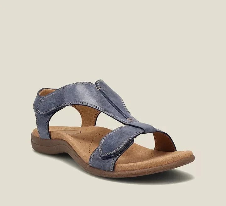 Maura | Sandalias Cómodas - Elena Duval