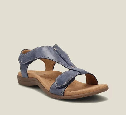 Maura | Sandalias Cómodas - Elena Duval