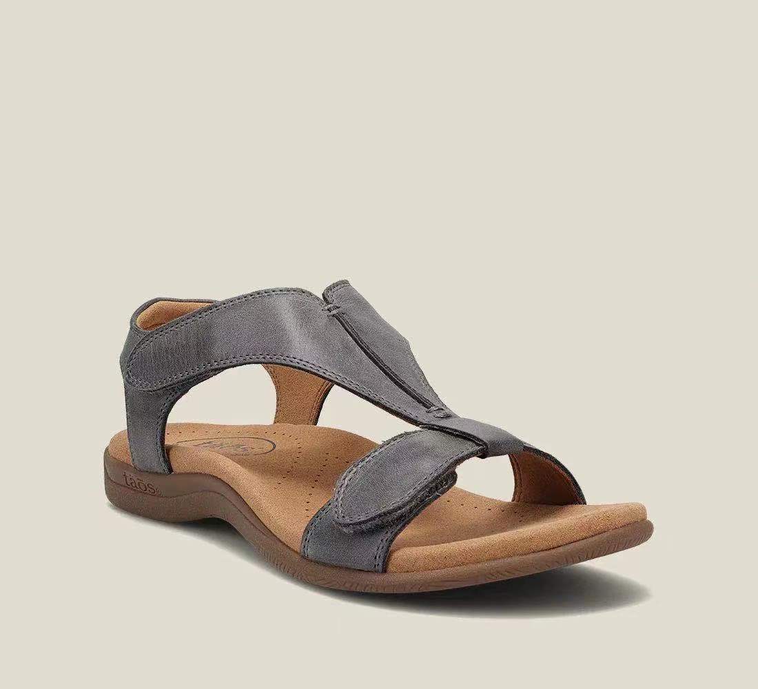 Maura | Sandalias Cómodas - Elena Duval
