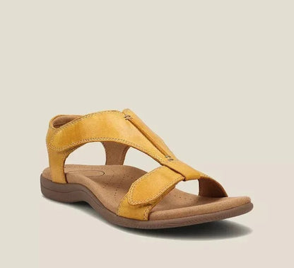 Maura | Sandalias Cómodas - Elena Duval