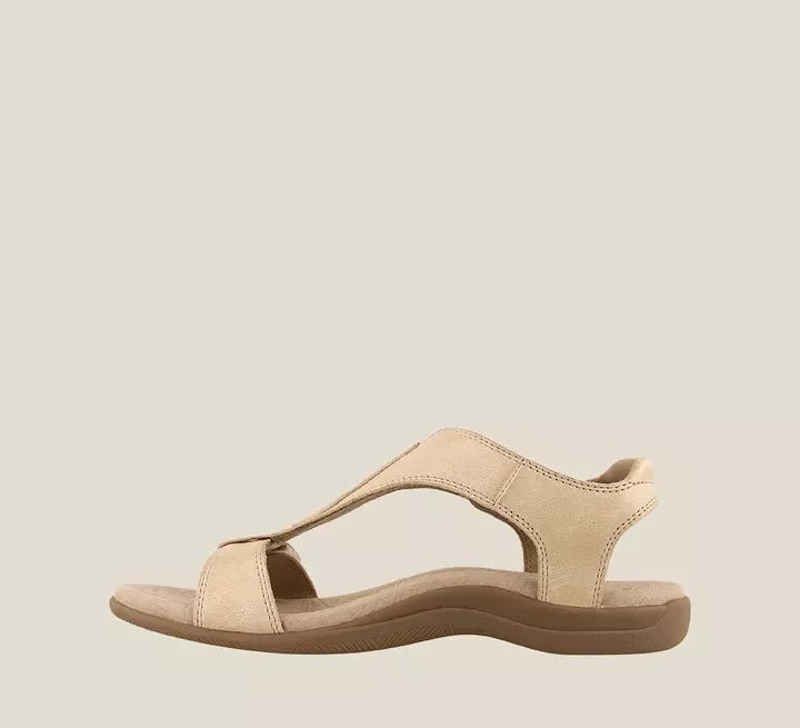 Maura | Sandalias Cómodas - Elena Duval