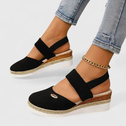 Maylien | Sandalias Cómodas - Elena Duval