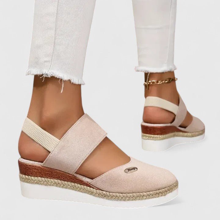 Maylien | Sandalias Cómodas - Elena Duval