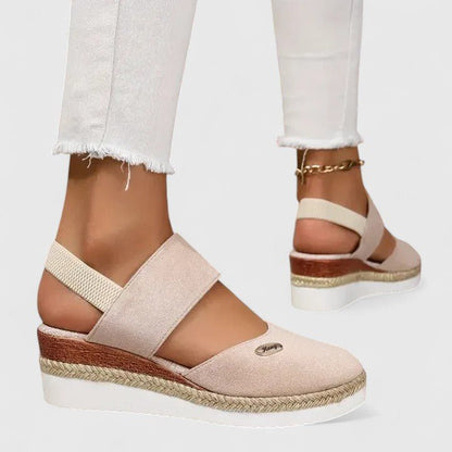 Maylien | Sandalias Cómodas - Elena Duval