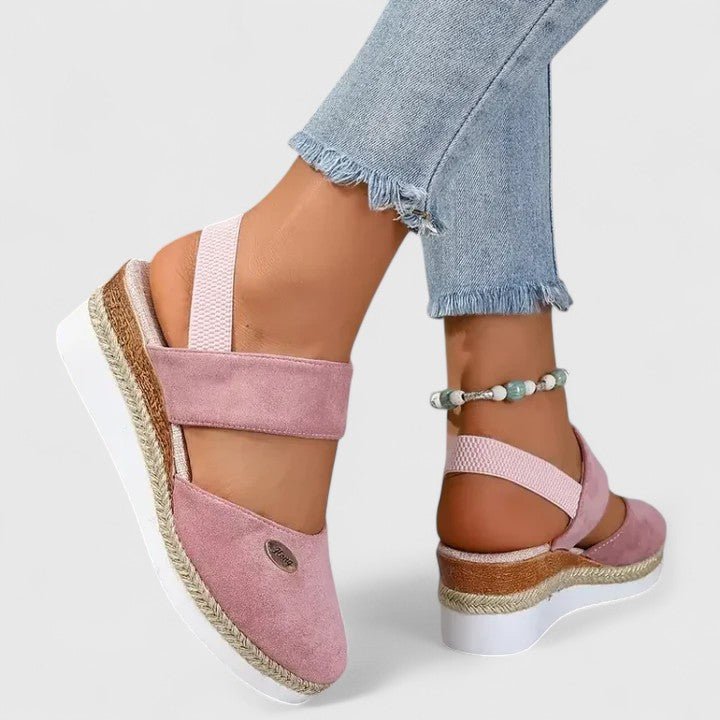 Maylien | Sandalias Cómodas - Elena Duval