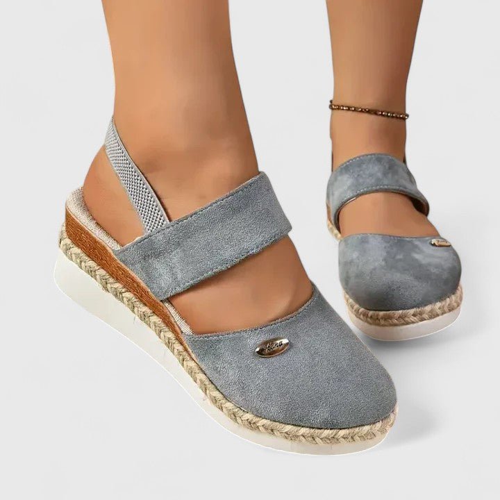 Maylien | Sandalias Cómodas - Elena Duval