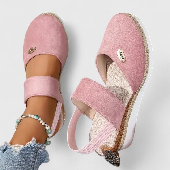 Maylien | Sandalias Cómodas - Elena Duval
