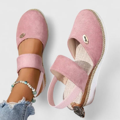 Maylien | Sandalias Cómodas - Elena Duval