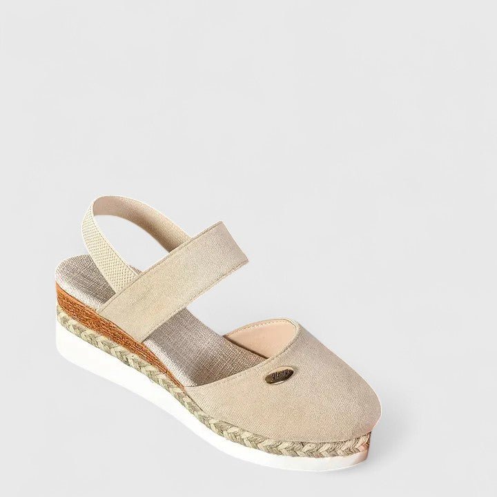 Maylien | Sandalias Cómodas - Elena Duval