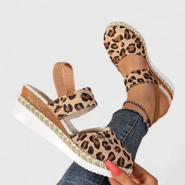Maylien | Sandalias Cómodas - Elena Duval