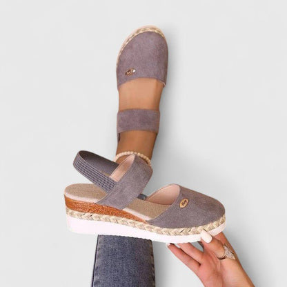 Maylien | Sandalias Cómodas - Elena Duval