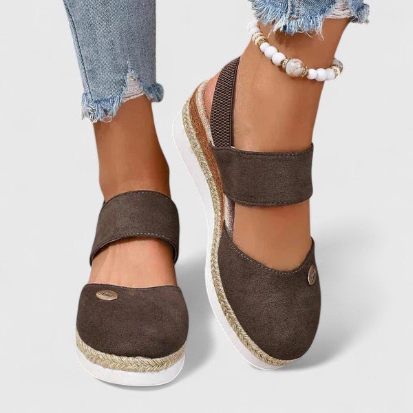 Maylien | Sandalias Cómodas - Elena Duval
