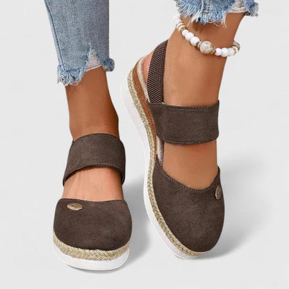 Maylien | Sandalias Cómodas - Elena Duval