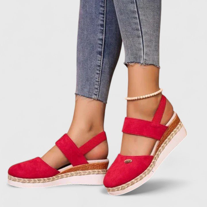 Maylien | Sandalias Cómodas - Elena Duval