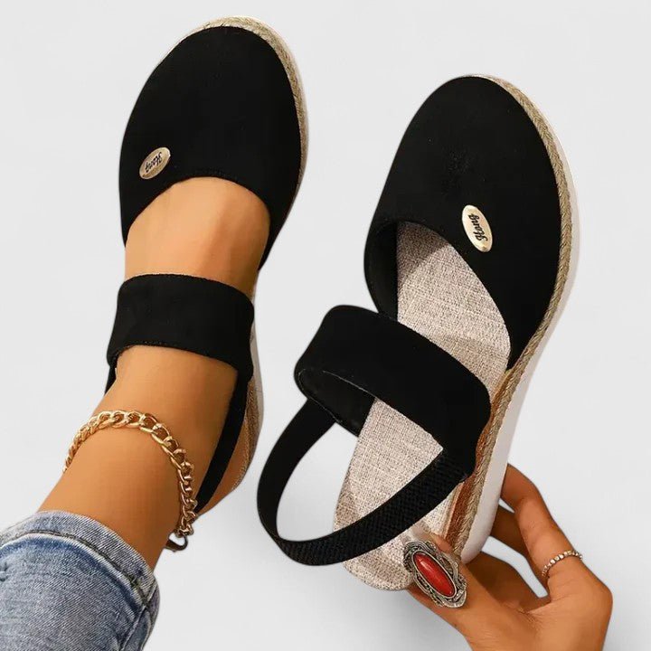 Maylien | Sandalias Cómodas - Elena Duval