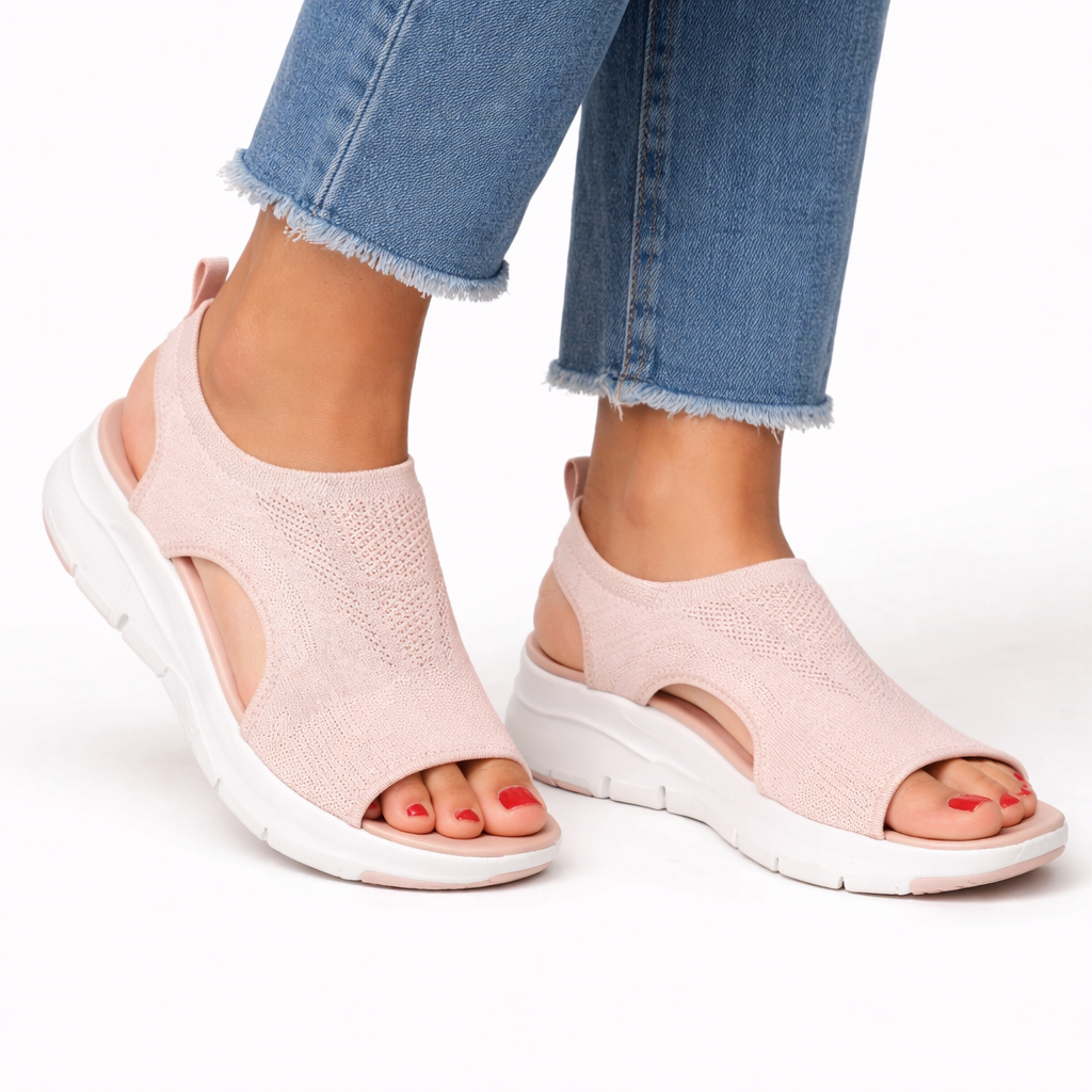 Mirabelle | Women's Orthopedic Slip-On Comfort Sandals
