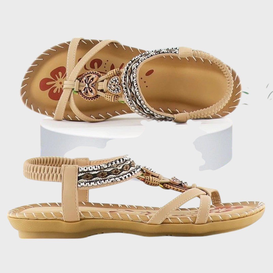 Miranda - Sandalias Ortopédicas Cómodas - Elena Duval