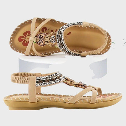 Miranda - Sandalias Ortopédicas Cómodas - Elena Duval