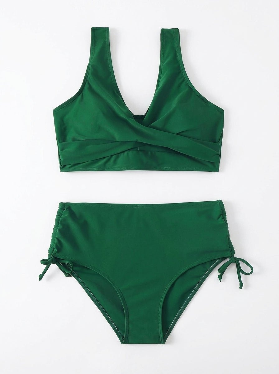 Moni - Conjunto de Bikini Estilo 2 Piezas - Elena Duval