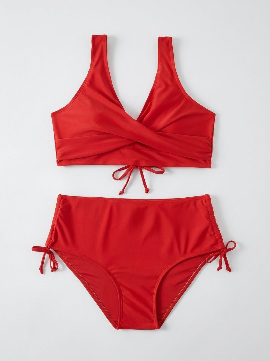 Moni - Conjunto de Bikini Estilo 2 Piezas - Elena Duval