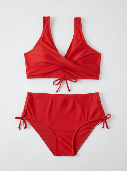 Moni - Conjunto de Bikini Estilo 2 Piezas - Elena Duval
