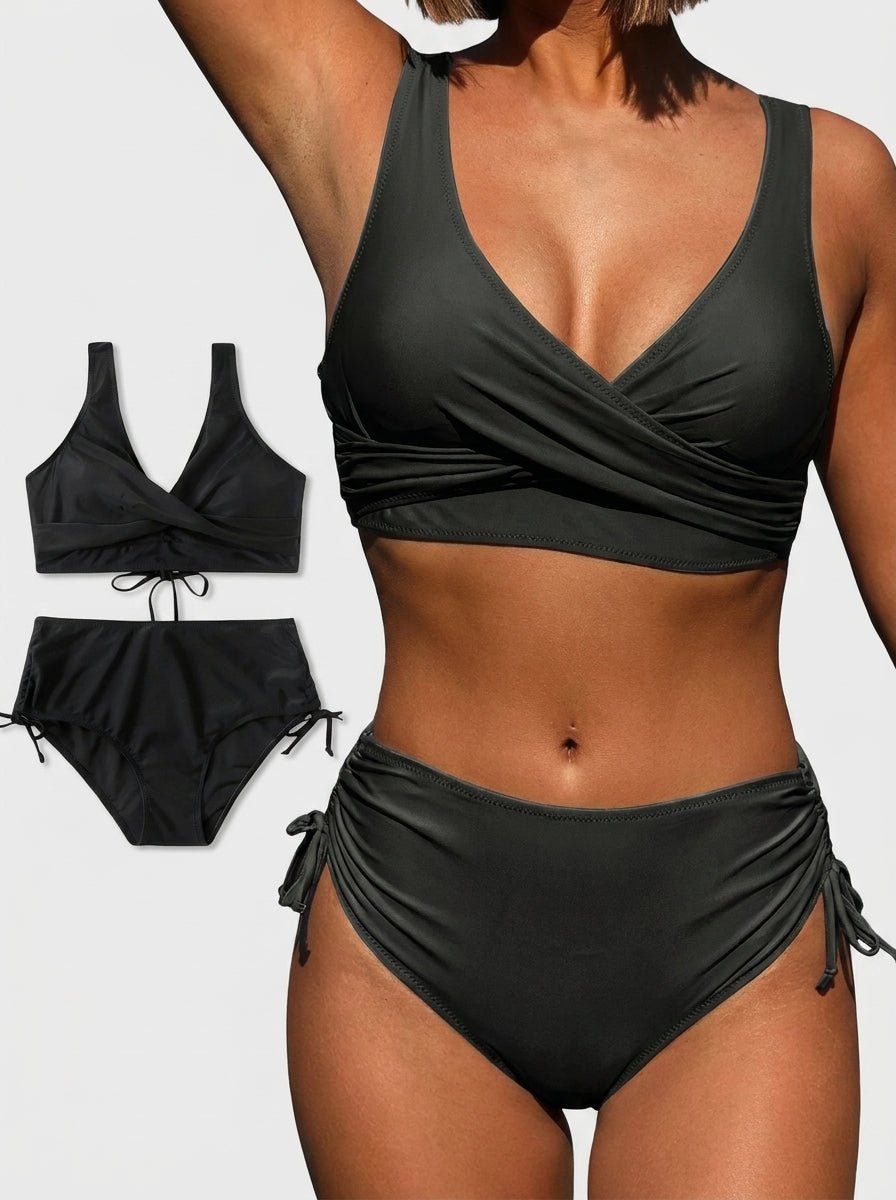 Moni - Conjunto de Bikini Estilo 2 Piezas - Elena Duval
