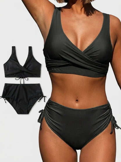 Moni - Conjunto de Bikini Estilo 2 Piezas - Elena Duval