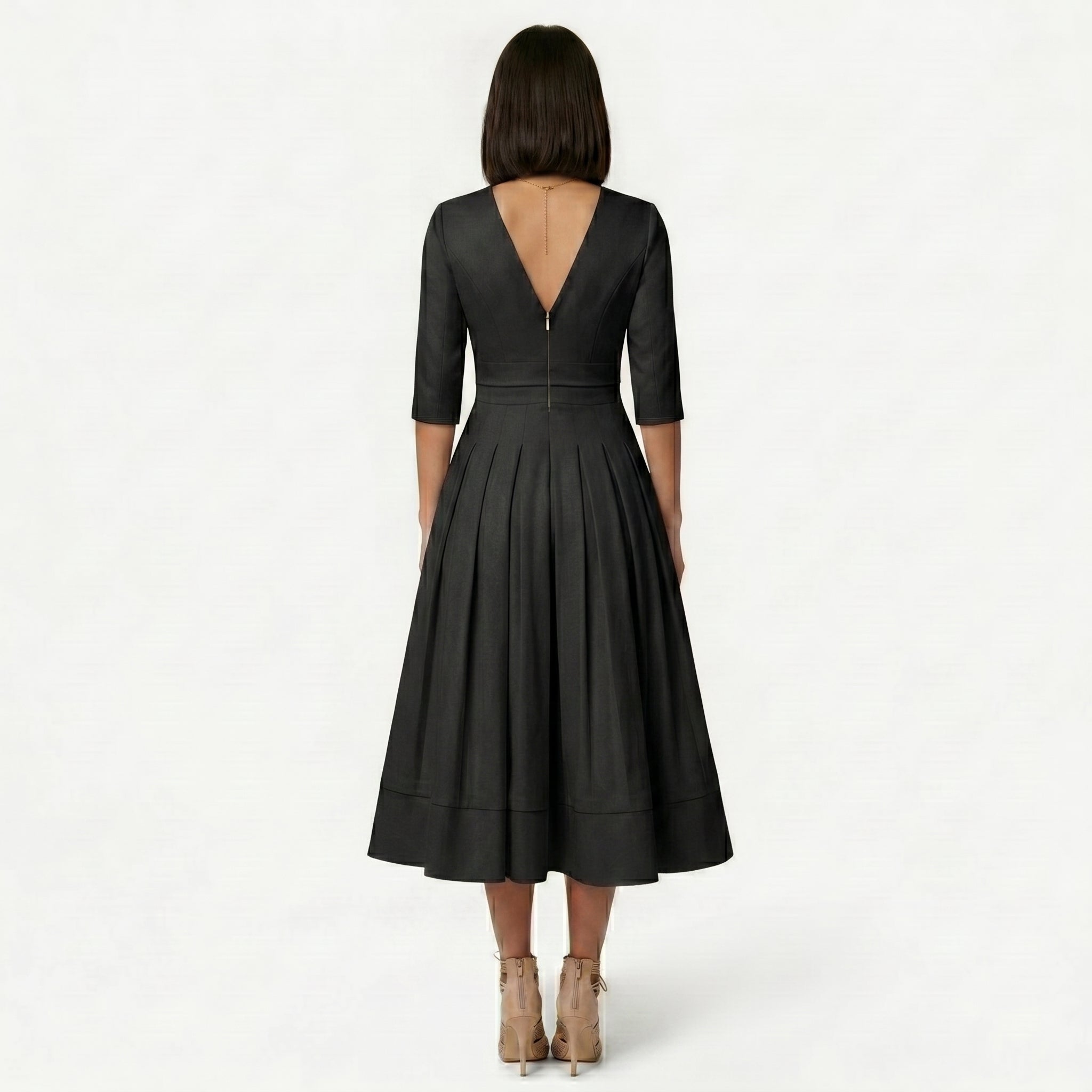 Maria - Vestido Vintage