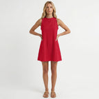 Paula - Vestido Com Estilo e Leveza