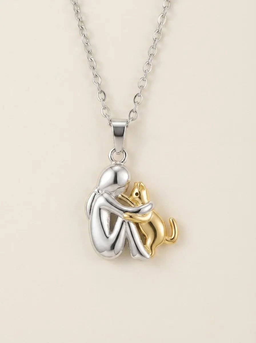 Nala | Collar con Forma de Gato - Elena Duval