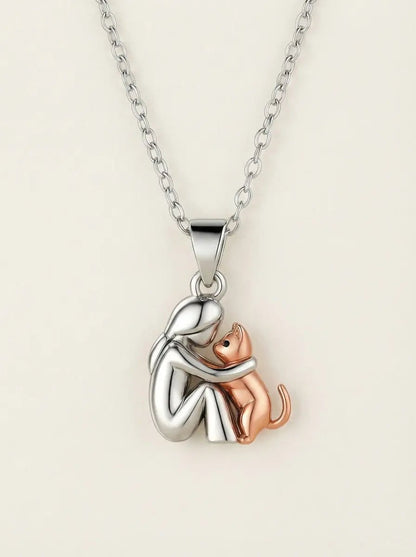 Nala | Collar con Forma de Gato - Elena Duval
