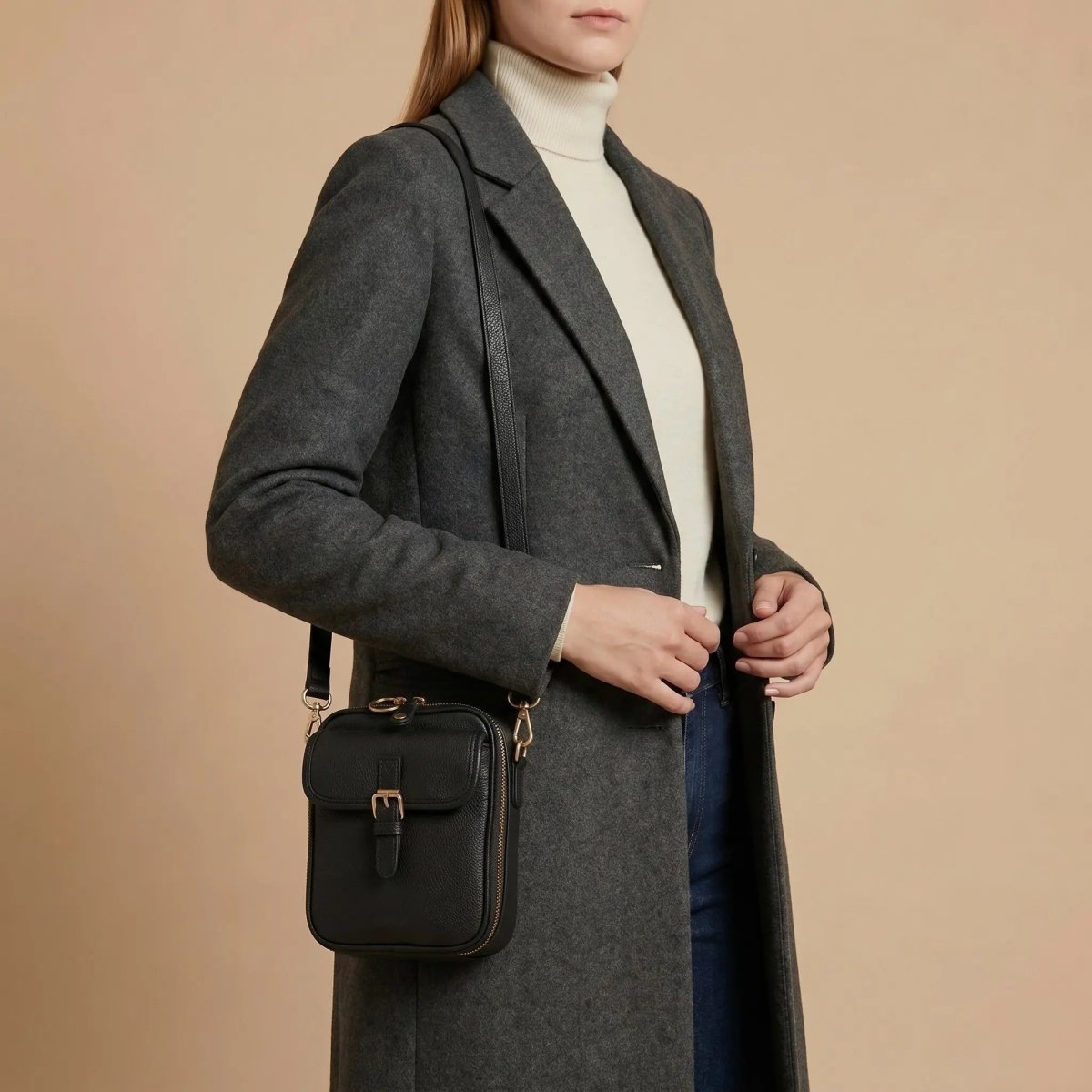 Nerea | Bolso Bandolera - Elena Duval