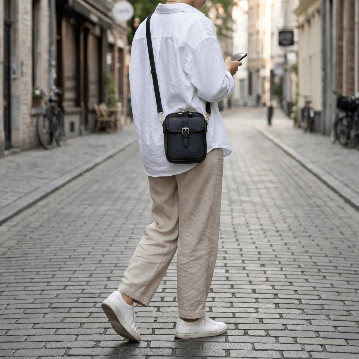 Nerea | Bolso Bandolera - Elena Duval