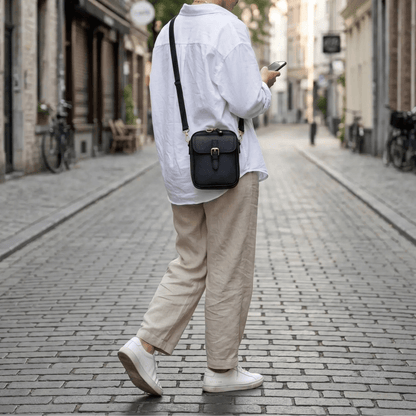 Nerea | Bolso Bandolera - Elena Duval