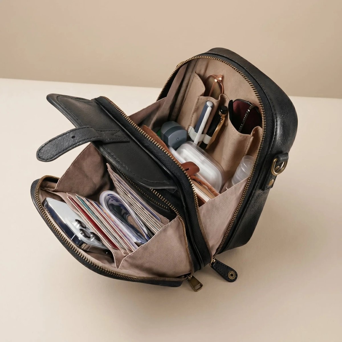 Nerea | Bolso Bandolera - Elena Duval