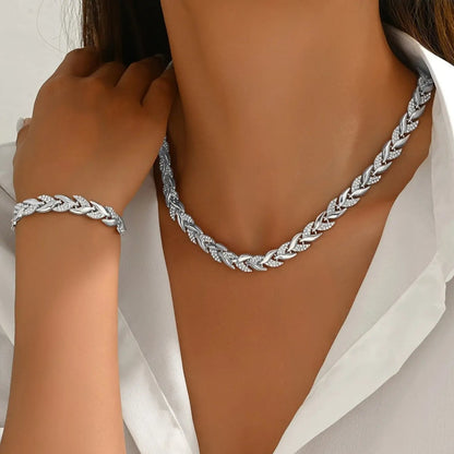 Nicole – Conjunto Elegante - Elena Duval