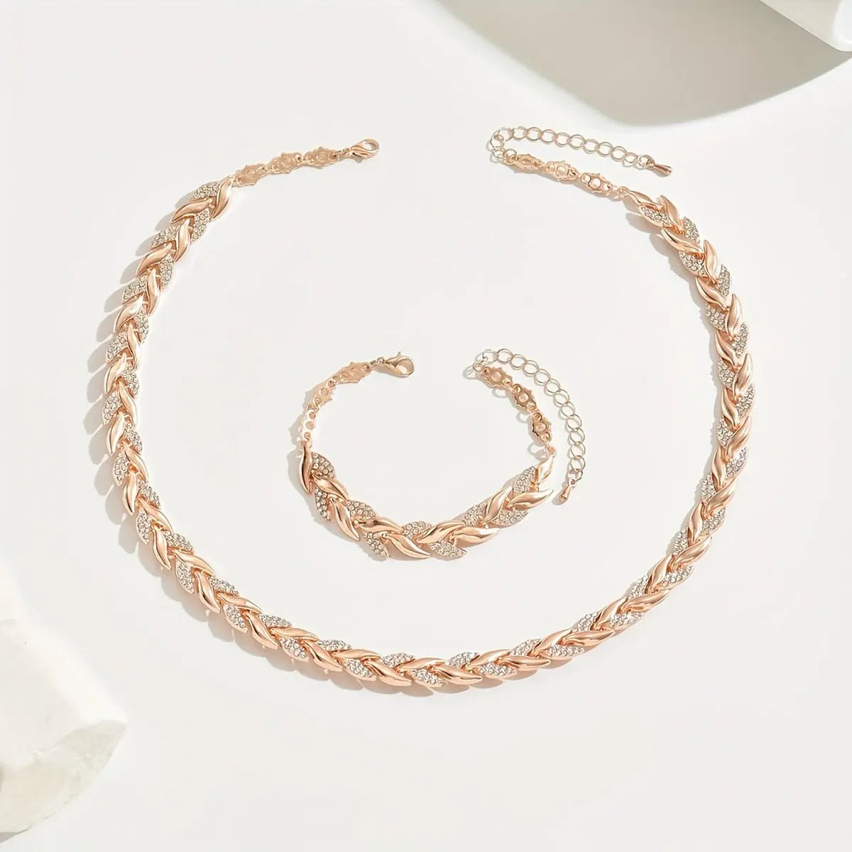 Nicole – Conjunto Elegante - Elena Duval